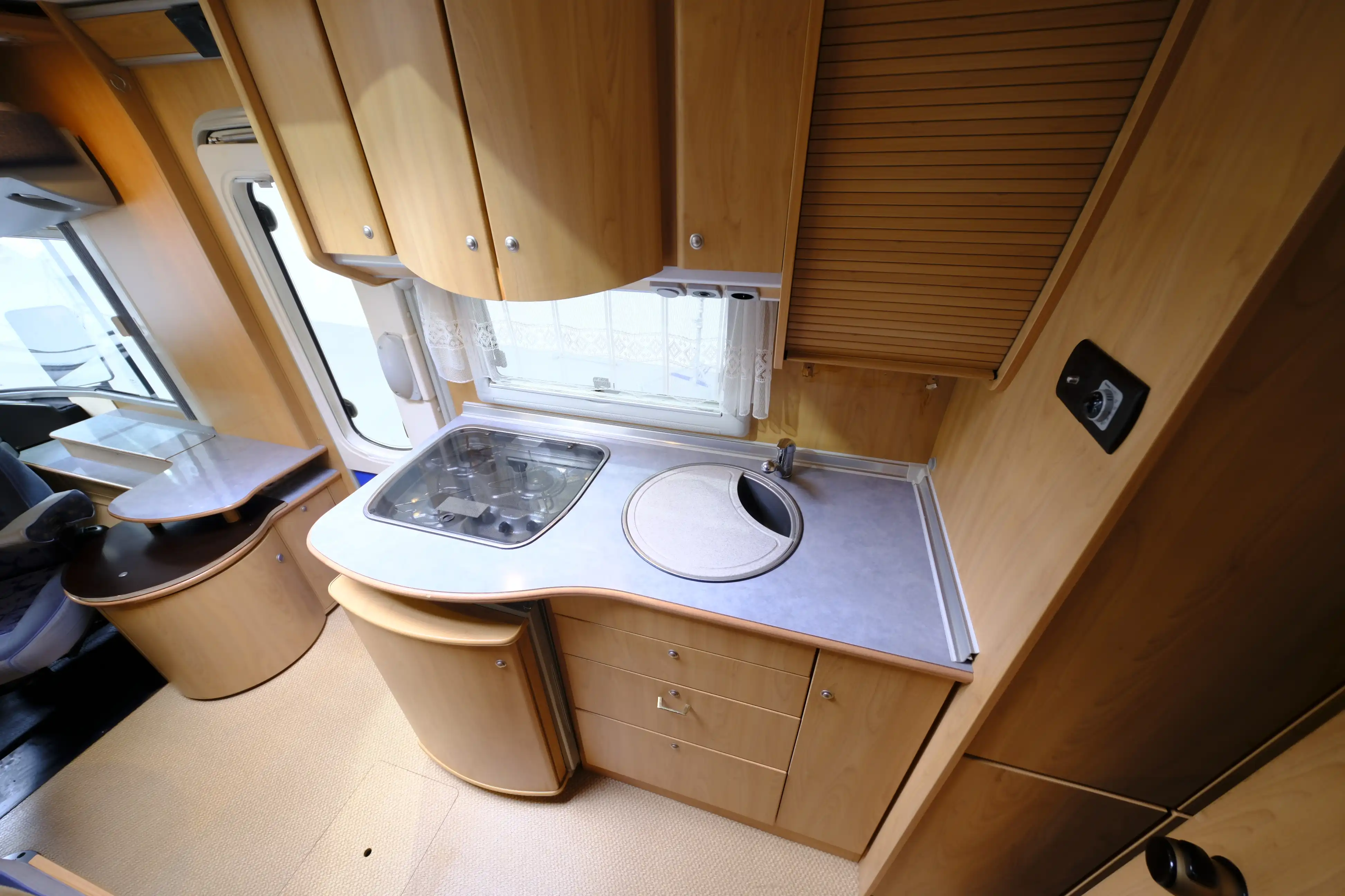 BUERSTNER Elegance I 640 - Ansicht 12